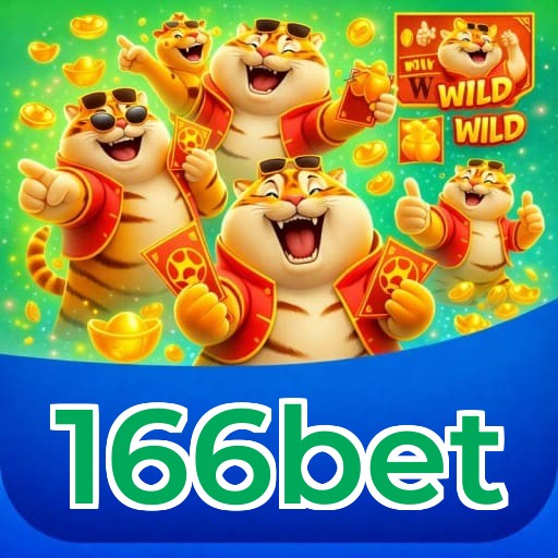 Página de download 166bet